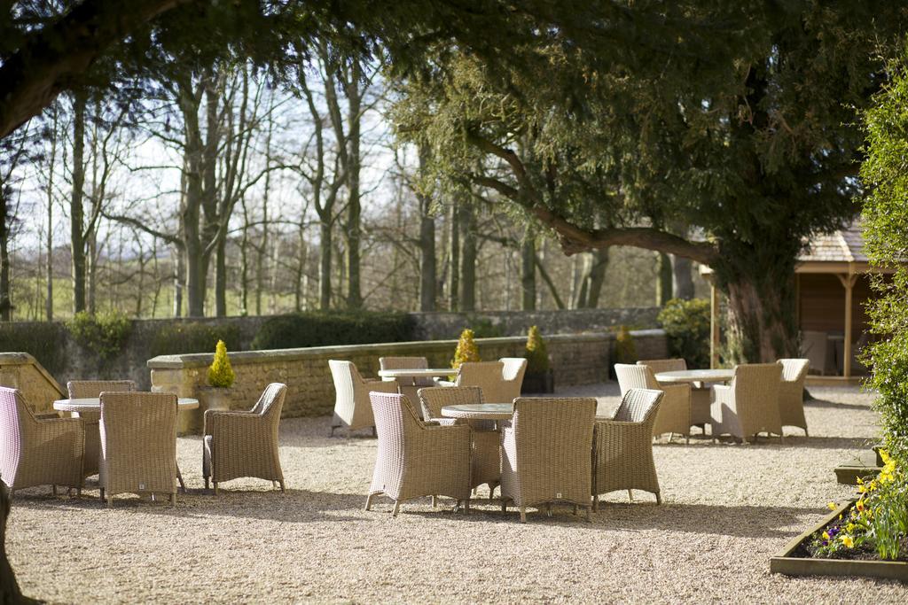 Headlam Hall Hotel Exterior photo
