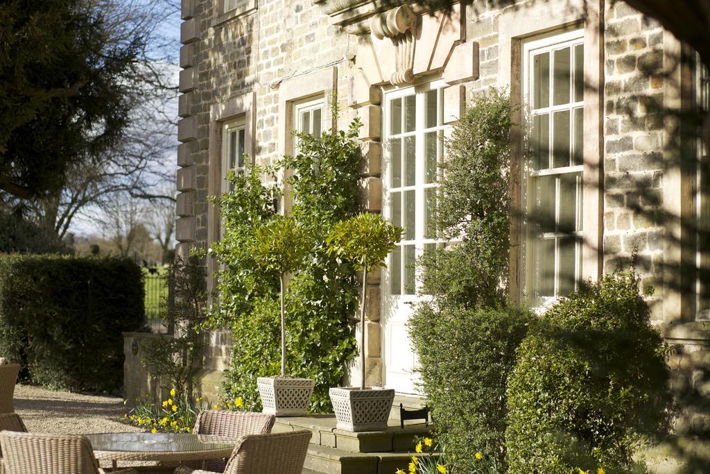 Headlam Hall Hotel Exterior photo