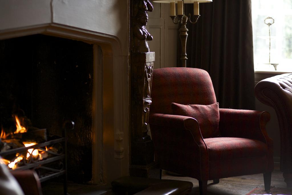 Headlam Hall Hotel Exterior photo