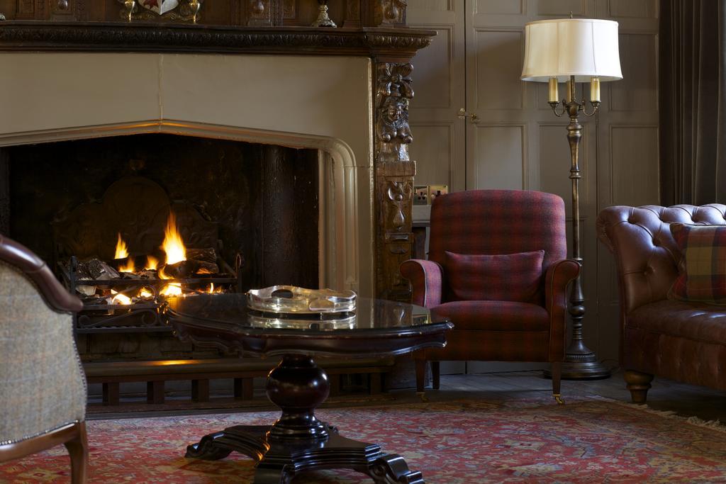 Headlam Hall Hotel Exterior photo