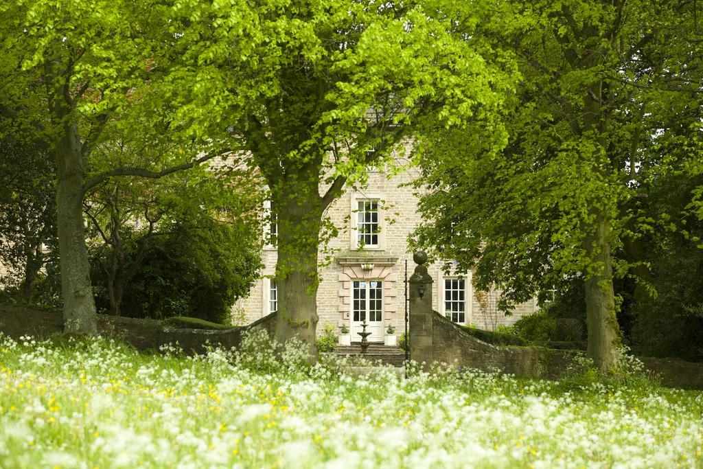 Headlam Hall Hotel Exterior photo
