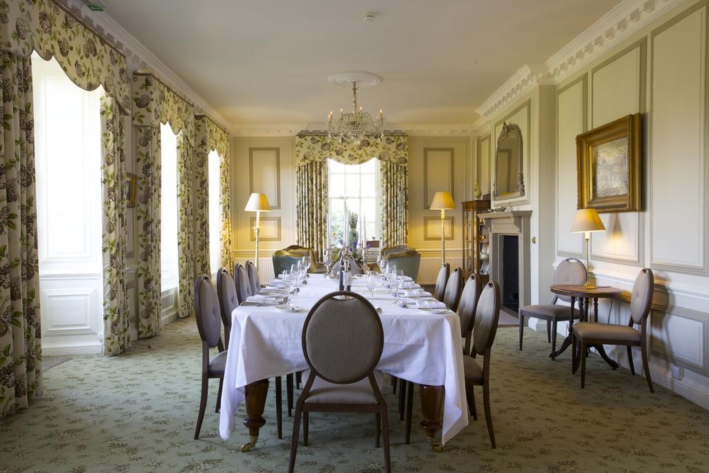 Headlam Hall Hotel Exterior photo