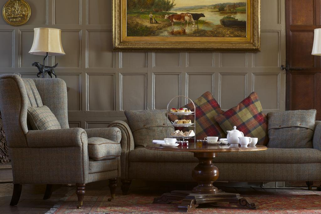 Headlam Hall Hotel Exterior photo