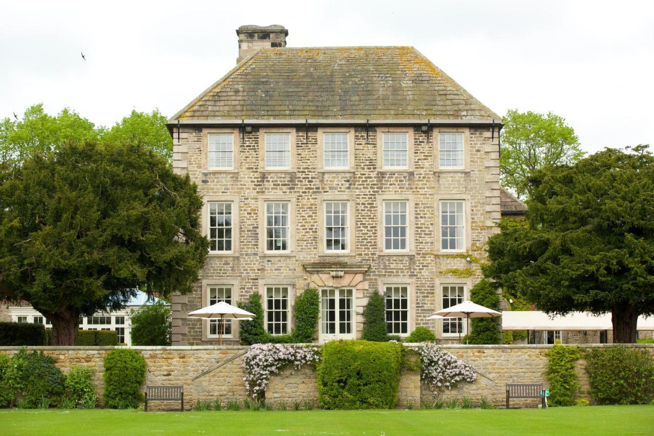 Headlam Hall Hotel Exterior photo